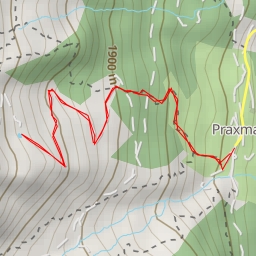 thumbnail for Praxmar I (Rodelbahn) - Praxmar I (Rodelbahn)