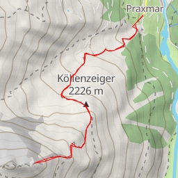 thumbnail for Kreuzschröfen