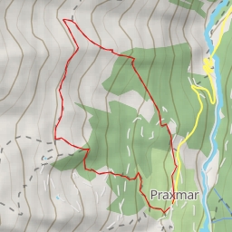 thumbnail for Praxmar I (Rodelbahn)