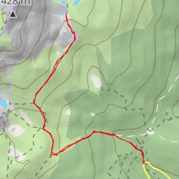 thumbnail for Camino a Las lagunas de Claveles y los Pájaros - Camino a Las lagunas de Claveles y los Pájaros