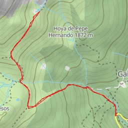 thumbnail for Camino a Las lagunas de Claveles y los Pájaros - Camino a Las lagunas de Claveles y los Pájaros