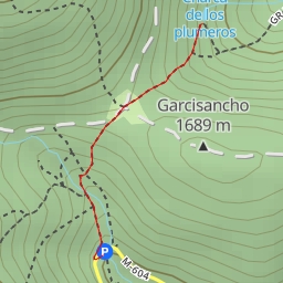 thumbnail for Charca de los plumeros