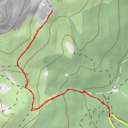 thumbnail for Camino a Las lagunas de Claveles y los Pájaros - Camino a Las lagunas de Claveles y los Pájaros