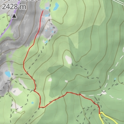 thumbnail for Camino a Las lagunas de Claveles y los Pájaros - Camino a Las lagunas de Claveles y los Pájaros