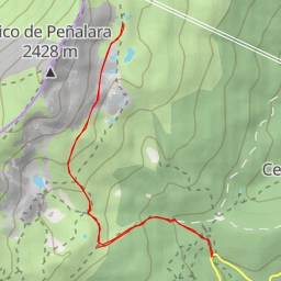thumbnail for Camino a Las lagunas de Claveles y los Pájaros - Camino a Las lagunas de Claveles y los Pájaros