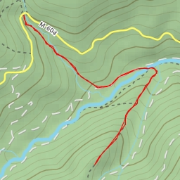 thumbnail for Camino de las Vueltas - Camino de las Vueltas