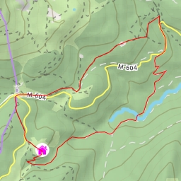 thumbnail for Albergue Juvenil El Pingarrón