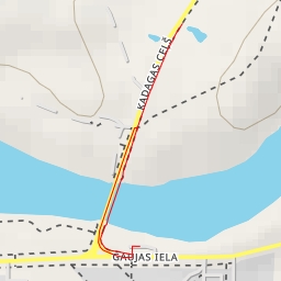 thumbnail for Kadagas ceļš - Kadagas ceļš - Ādažu pagasts