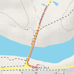 thumbnail for Kadagas ceļš - Kadagas ceļš - Ādažu pagasts