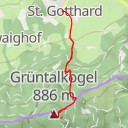 thumbnail for Grüntalkogelhütte