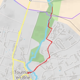 thumbnail for Parcours APMRT du Moulin à Vent - Parcours APMRT du Moulin à Vent