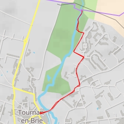 thumbnail for Parcours APMRT du Moulin à Vent - Parcours APMRT du Moulin à Vent