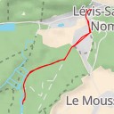 thumbnail for Route de Dampierre - Route de Dampierre