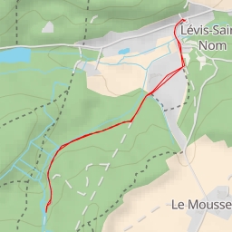 thumbnail for Route de Dampierre - Route de Dampierre