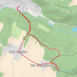 thumbnail for Chemin des Baudoins - Chemin des Baudoins