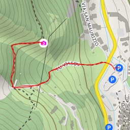 thumbnail for Strada Cunissard