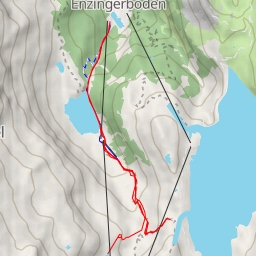 thumbnail for Niedere Scharte - Gletscherlehrweg