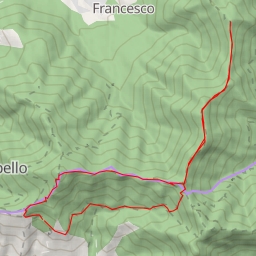 thumbnail for Monte Faggeto o Garofano