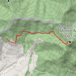 thumbnail for Monte Mai