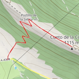 thumbnail for Cueto de la Coronilla