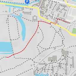 thumbnail for HEC Paris - Rue du Val d'Enfer