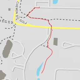 thumbnail for Chemin du Club-Marin - Montréal