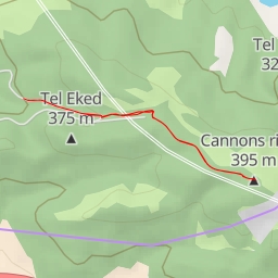 thumbnail for רכס התותחים