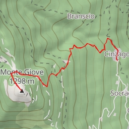 thumbnail for Monte Giove