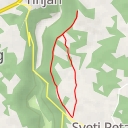 thumbnail for Pogled prema Dragi i Tinjanu