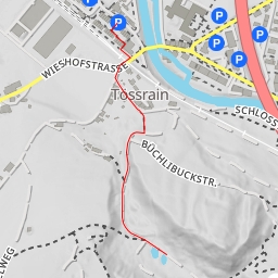 thumbnail for Schuppentännliweg - Schuppentännliweg - Winterthur