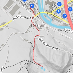 thumbnail for Kaspar-Weinmann-Strasse - Kaspar-Weinmann-Strasse - Winterthur