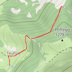 thumbnail for Zauggenhütte - Grabeneggstrasse