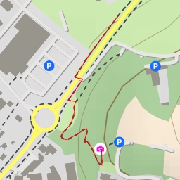 thumbnail for Niederbergweg