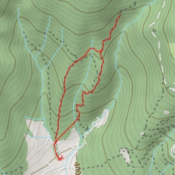 thumbnail for Corna dei Polès - Sentiero del Cop