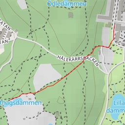 thumbnail for Hästhagsdammen