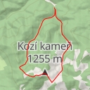 thumbnail for Kozí kameň