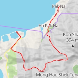 thumbnail for 稔灣路 Nim Wan Road - 稔灣路 Nim Wan Road - 元朗區 Yuen Long District