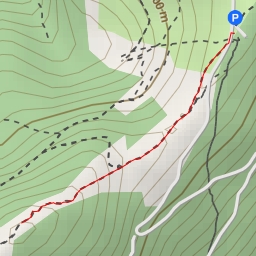 thumbnail for Route du Charmant Som