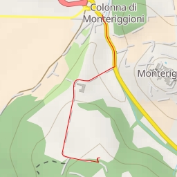 thumbnail for Via Cassia Nord