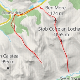 thumbnail for Beinn Tulaichean