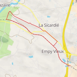 thumbnail for Chemin de La Vigarié - Chemin de La Vigarié