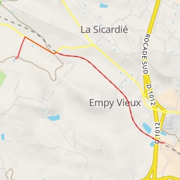 thumbnail for Chemin de Ferrières - Chemin de Ferrières