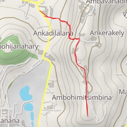 thumbnail for Làlana Dokotera Ralarosy - Antananarivo