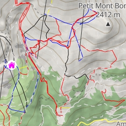 thumbnail for Petit Mt Bonvin