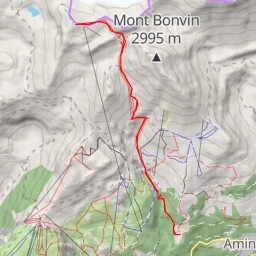 thumbnail for Pointe de la Plaine Morte