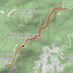 thumbnail for Morro da Concanha do Itanhangá