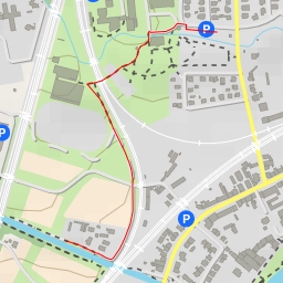 thumbnail for Quai du Canal de la Bruche - Quai du Canal de la Bruche - Strasbourg