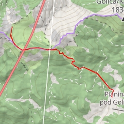 thumbnail for Karawankentunnel - St. Jakob im Rosental