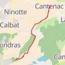 thumbnail for Chemin de Bory - Chemin de Bory