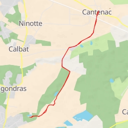 thumbnail for Chemin de Bory - Chemin de Bory